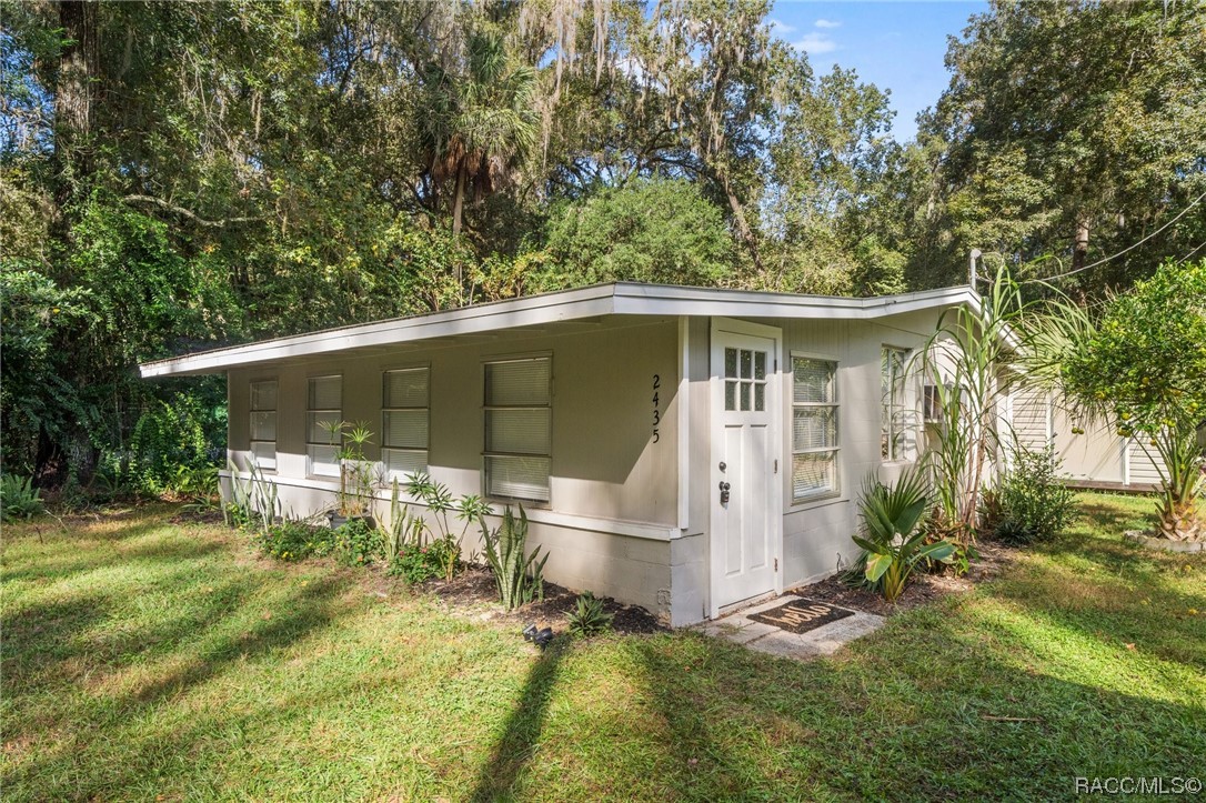 2435 N Junglecamp Road, Inverness, Florida image 2