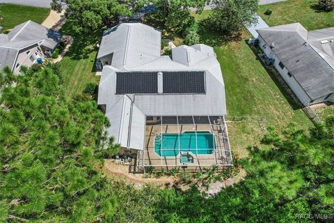 A home in Homosassa