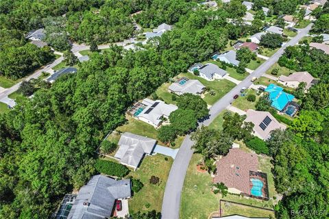 A home in Homosassa