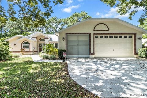 A home in Homosassa