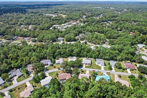 A home in Homosassa