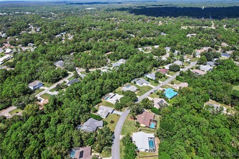 A home in Homosassa