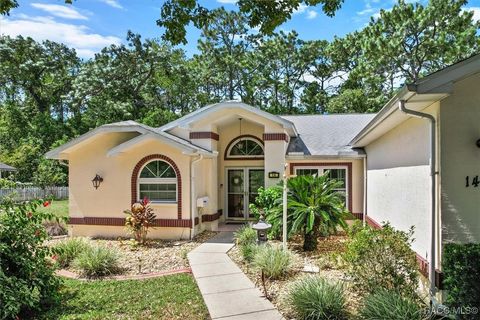 A home in Homosassa