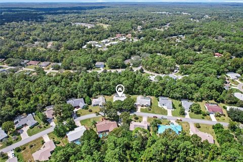 A home in Homosassa