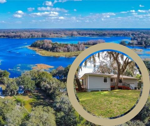 7722 E Allen Drive Inverness FL 34450