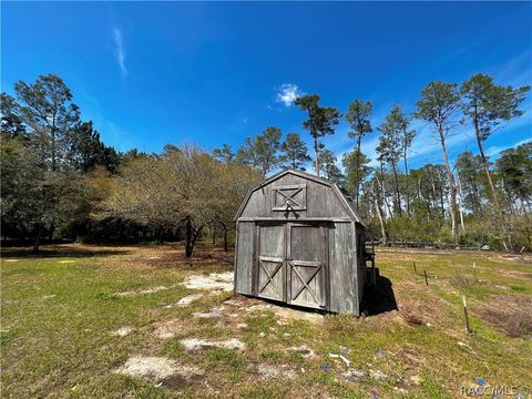 A home in Dunnellon