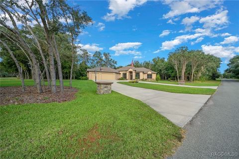 A home in Hernando