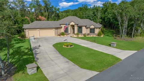 A home in Hernando