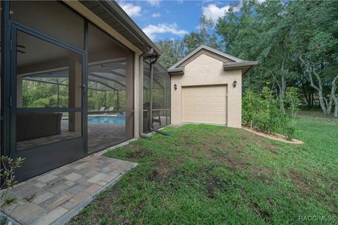 A home in Hernando