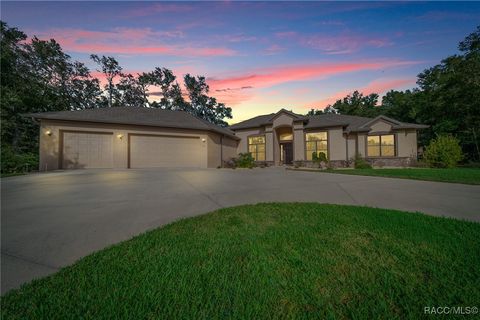 A home in Hernando