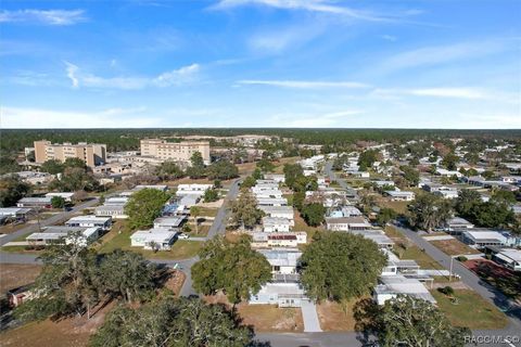 A home in Brooksville