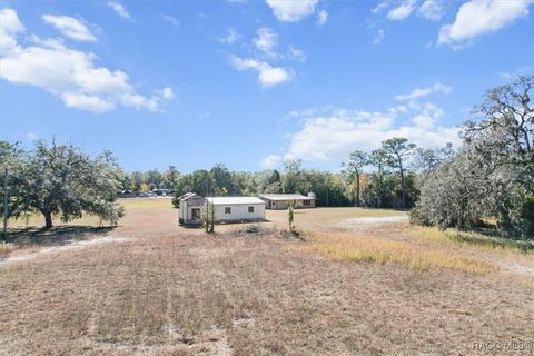 A home in Homosassa