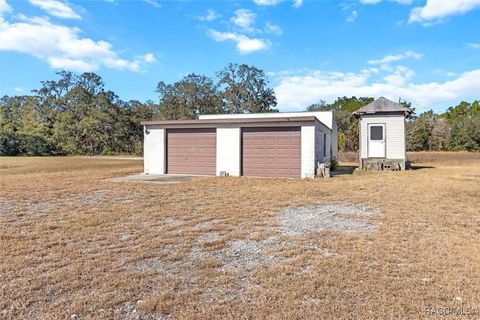 A home in Homosassa