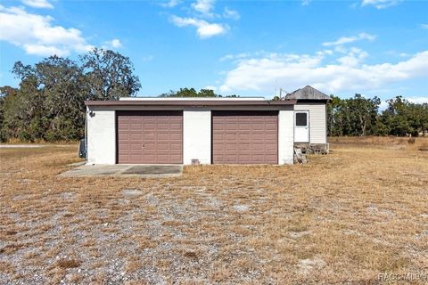 A home in Homosassa