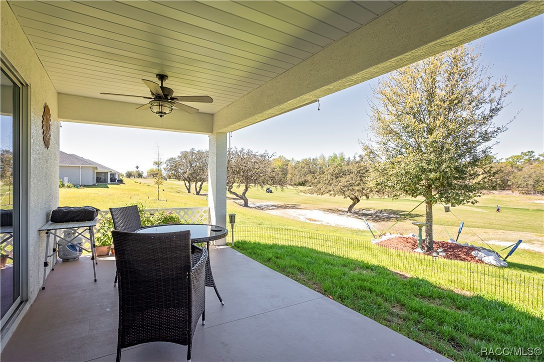 539 W Back Nine Circle, Beverly Hills, Florida image 45
