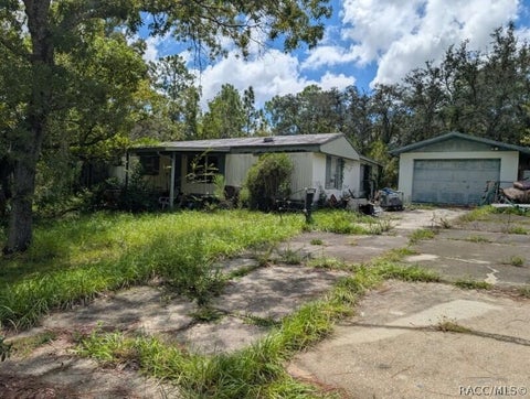 Mobile Home For Sale - 4790 W Nester Court<br/> Homosassa, FL 34446
