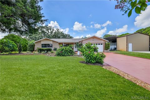 Homes For Sale - 8270 Sycamore Drive<br/> New Port Richey, FL 34654