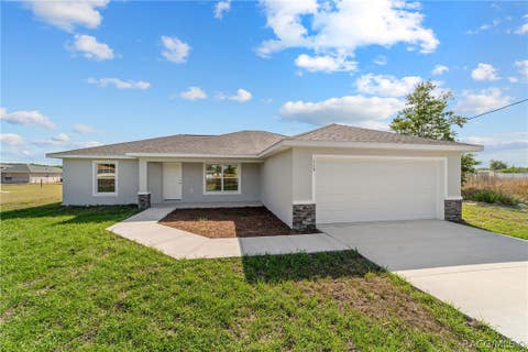 Homes For Sale - 7866 N Manville Road<br/> Citrus Springs, FL 34434
