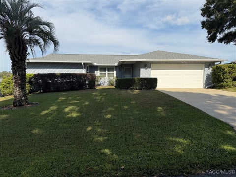 Homes For Sale - 2065 W Deer Trail Lane<br/> Lecanto, FL 34461