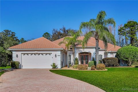 A home in Spring Hill