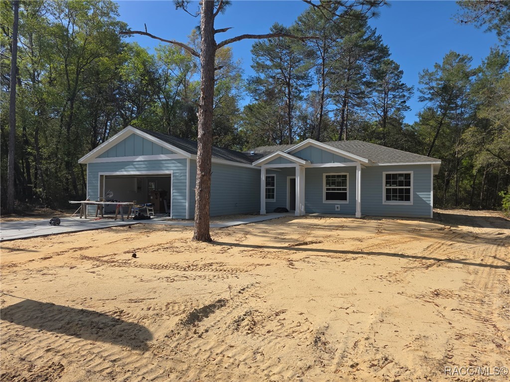 2621 Clearwood Street, Inverness, Florida image 1