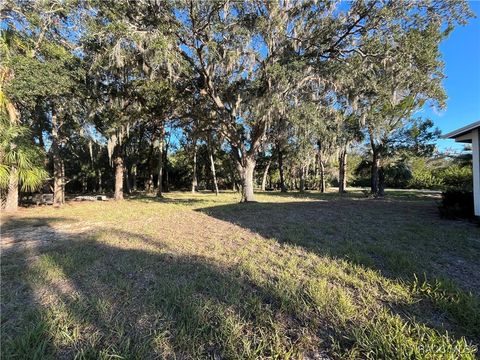 A home in Homosassa