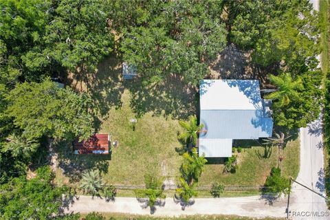 A home in Homosassa