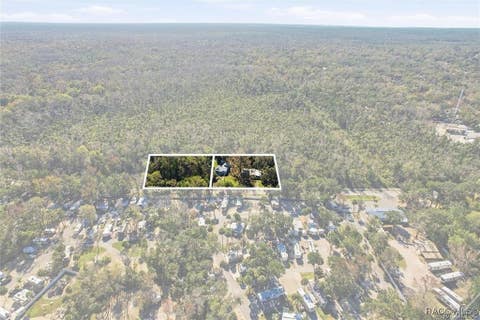 Vacant Land For Sale - 10138 W Yulee Drive<br/> Homosassa, FL 34448