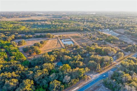 6966 E Turner Camp Road Inverness FL 34453