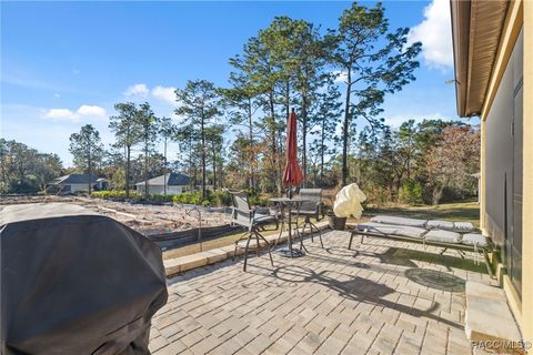 A home in Homosassa