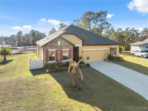 A home in Homosassa