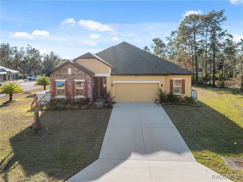 A home in Homosassa