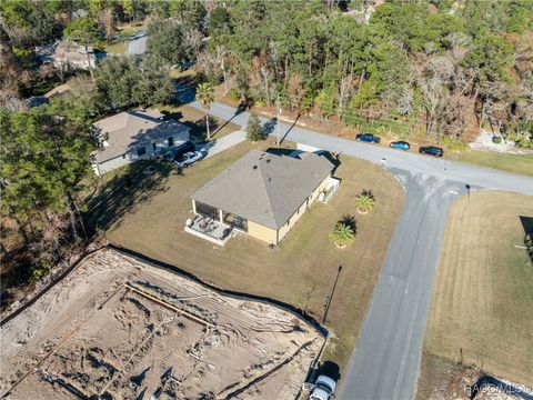 A home in Homosassa