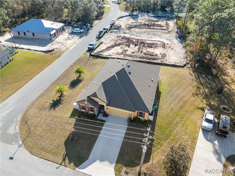 A home in Homosassa