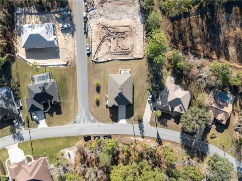 A home in Homosassa