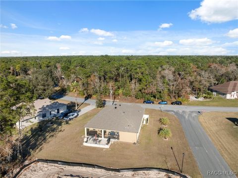 A home in Homosassa