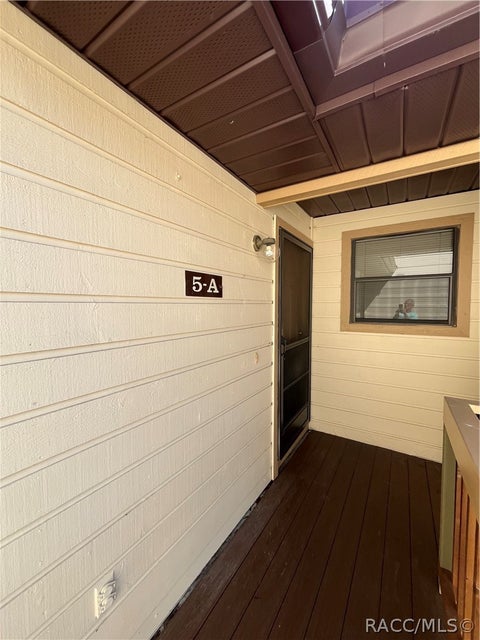 Condo For Rent - 65 E Hartford Street #5A<br/> Citrus County, Hernando, FL 34442