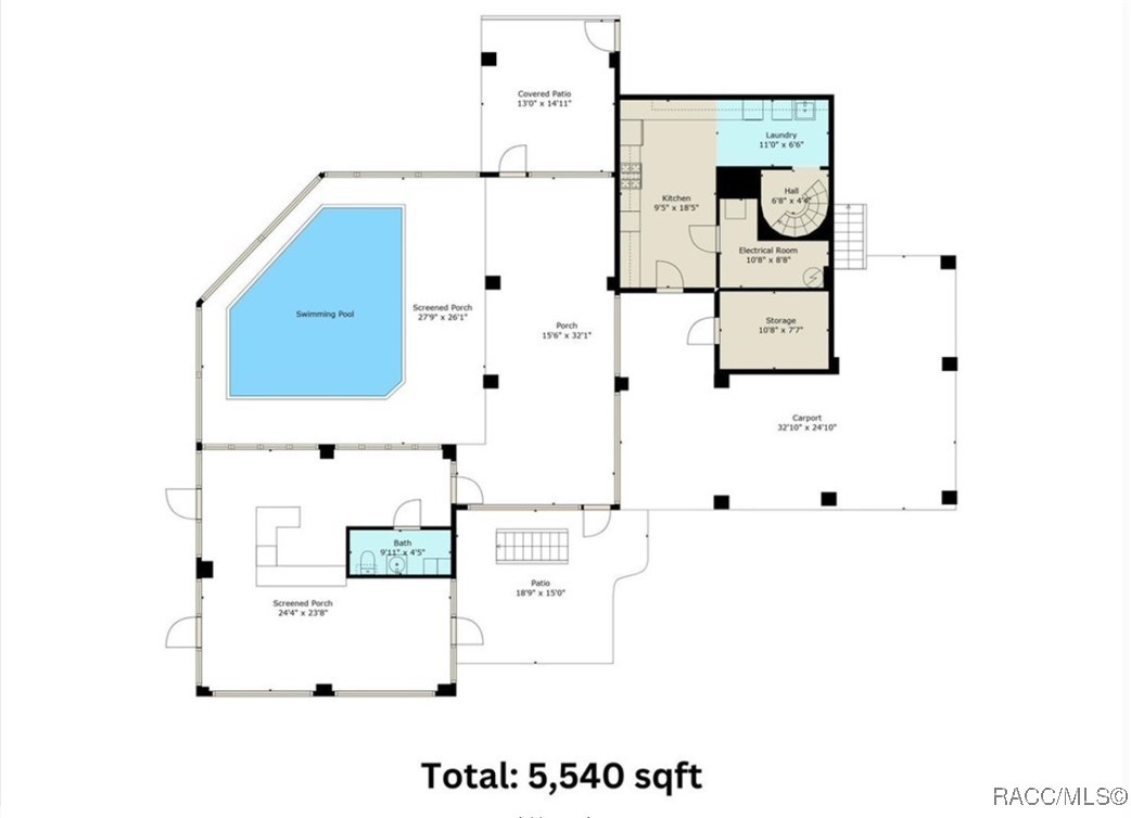 13477 Irwin Drive, Port Charlotte, Florida image 9