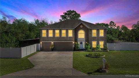 7185 N Farmington Terrace Citrus Springs FL 34434