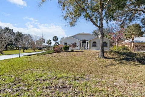 474 N Afterglow Circle Crystal River FL 34429