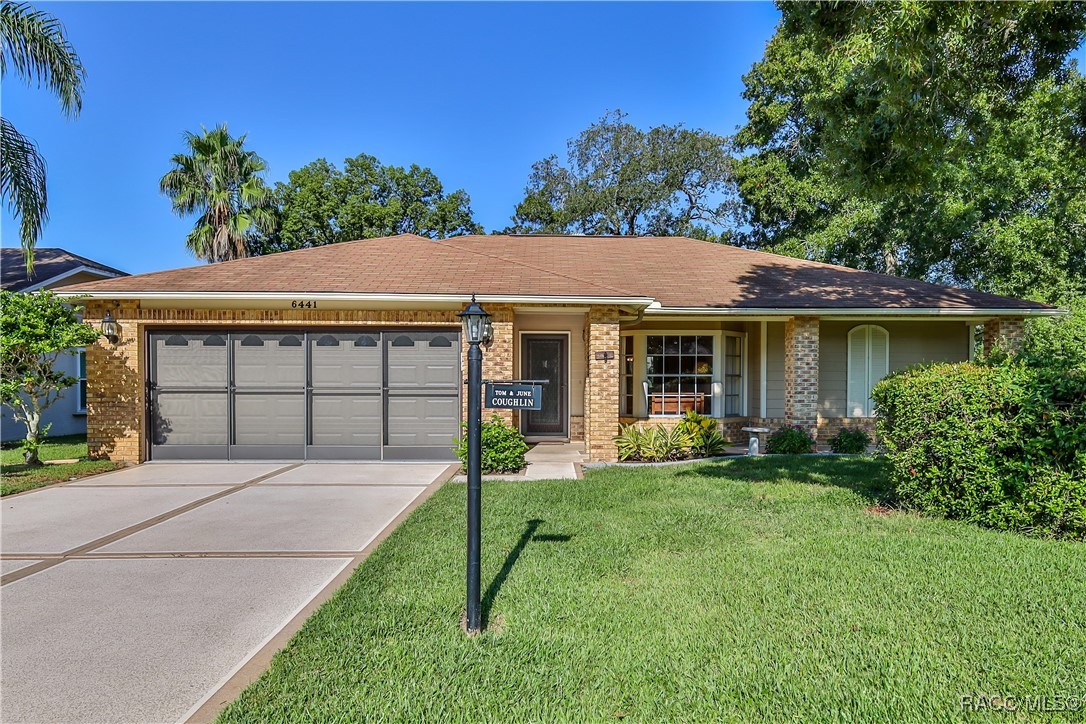 6441 Pine Meadows Drive, Spring Hill, Florida image 1