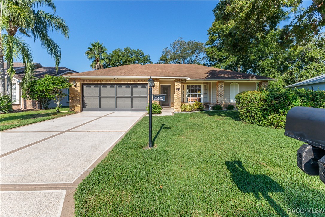 6441 Pine Meadows Drive, Spring Hill, Florida image 4