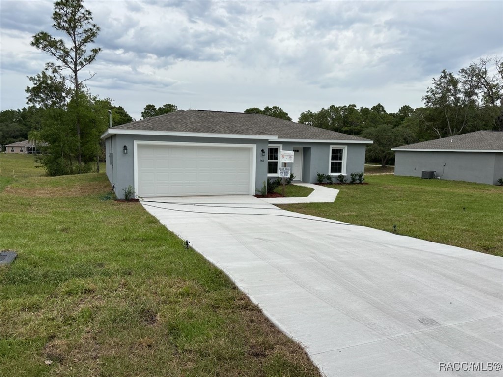 969 W Cadima Place, Citrus Springs, New York image 3