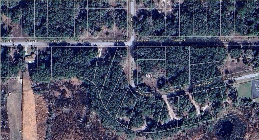 1812-003-008 SW Winding Hills Road, Dunnellon, Florida image 1