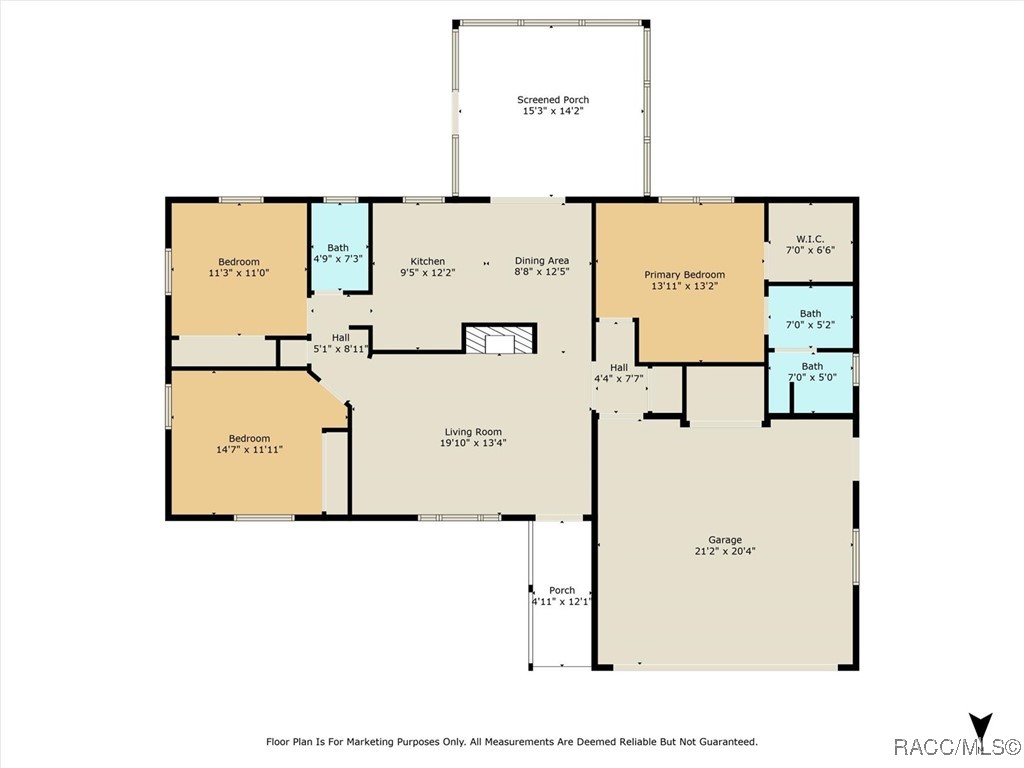 25 S Hibiscus Avenue, Crystal River, Florida image 46