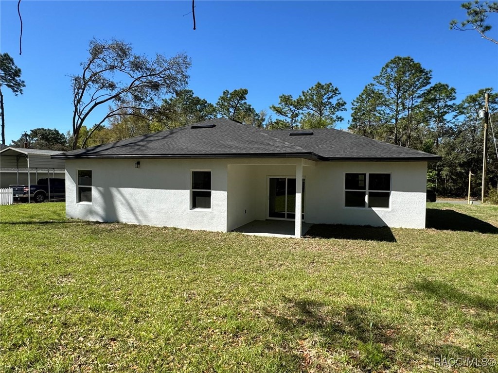8451 N Saxon Way, Citrus Springs, Florida image 27