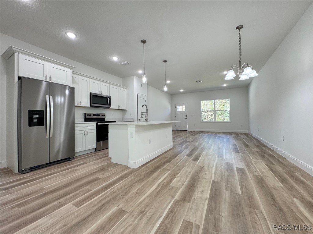 8451 N Saxon Way, Citrus Springs, Florida image 6