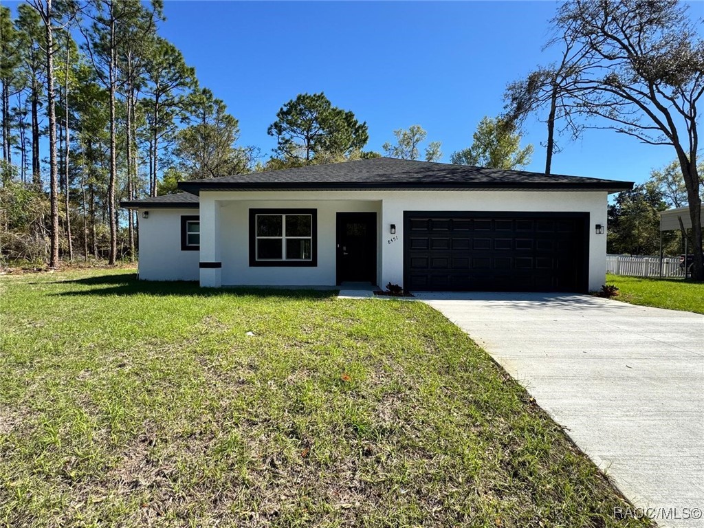 8451 N Saxon Way, Citrus Springs, Florida image 2