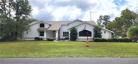 2590 W Arbutus Drive Citrus Springs FL 34433