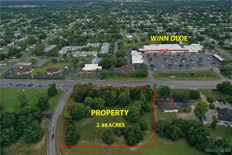 2314 W Perchwood Drive Beverly Hills FL 34465